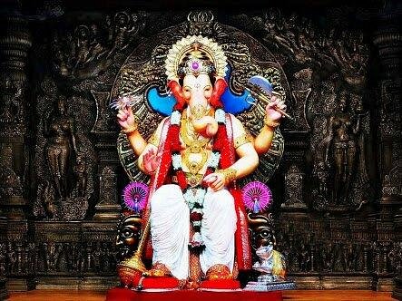 lal bag cha raja